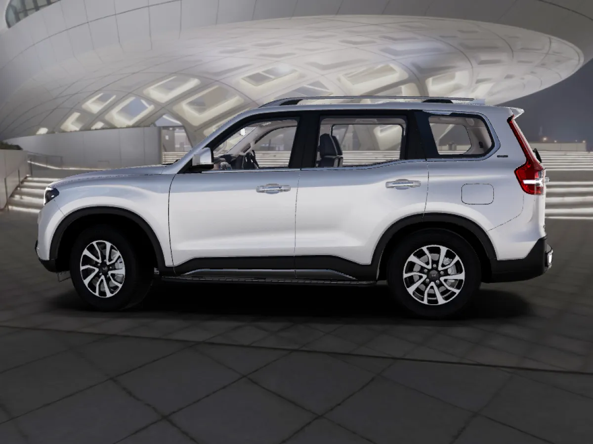 Mahindra Scorpio N Z6 Diesel